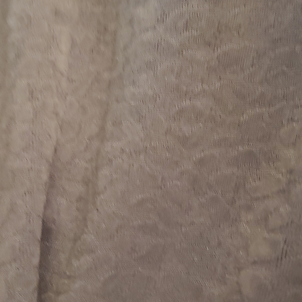 Full length sparkle Gown - Picture 7 of 9